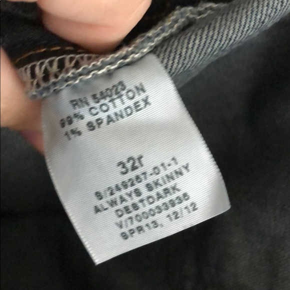 Gap Jeans - Picture 5 of 6